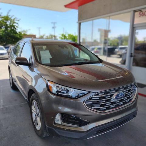 used 2019 Ford Edge car, priced at $14,950