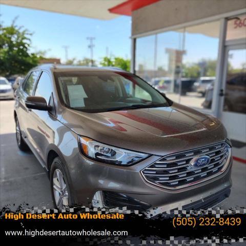 used 2019 Ford Edge car, priced at $14,950