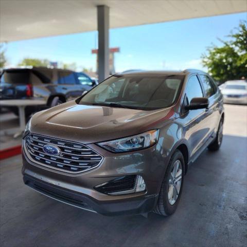 used 2019 Ford Edge car, priced at $14,950