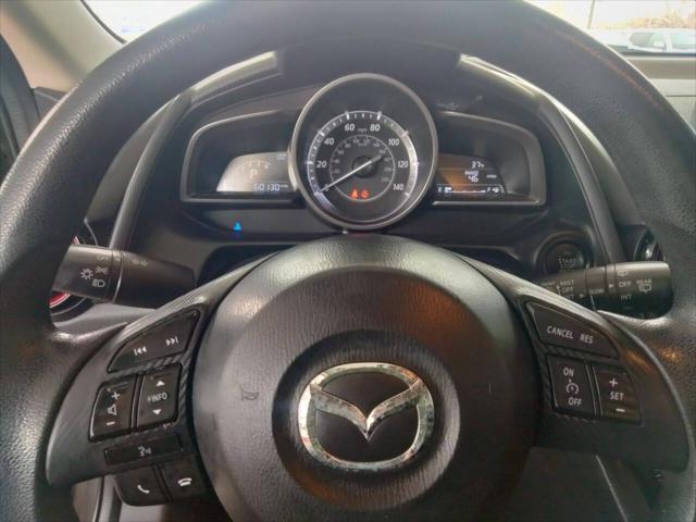 used 2017 Mazda CX-3 car, priced at $12,950