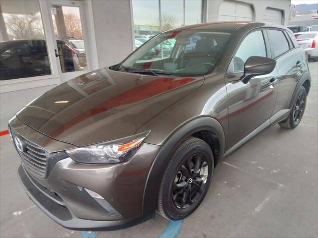 used 2017 Mazda CX-3 car, priced at $12,950