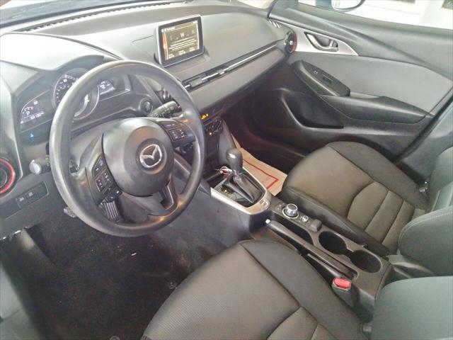 used 2017 Mazda CX-3 car, priced at $12,950