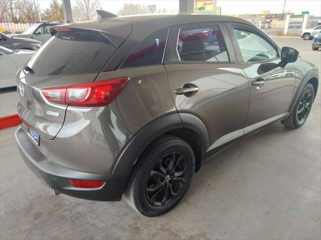 used 2017 Mazda CX-3 car, priced at $12,950