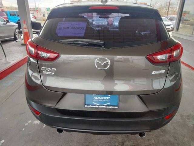 used 2017 Mazda CX-3 car, priced at $12,950