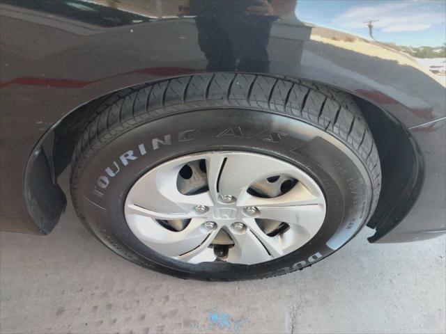 used 2015 Honda Civic car, priced at $11,950