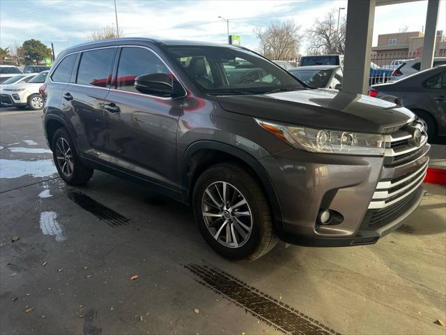 used 2019 Toyota Highlander car, priced at $20,950