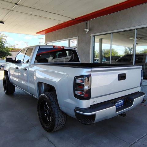 used 2017 Chevrolet Silverado 1500 car, priced at $22,500