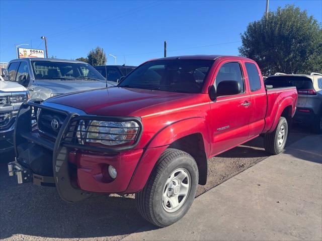 used 2005 Toyota Tacoma car, priced at $9,950