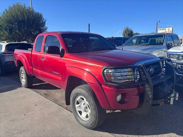 used 2005 Toyota Tacoma car, priced at $9,950