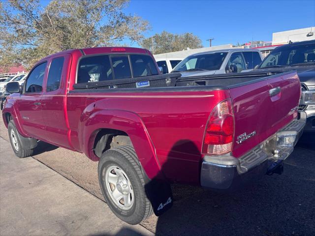 used 2005 Toyota Tacoma car, priced at $9,950