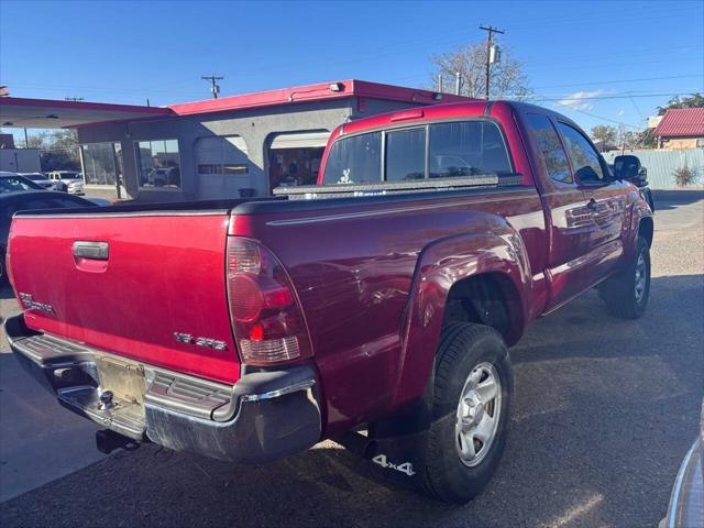 used 2005 Toyota Tacoma car, priced at $9,950