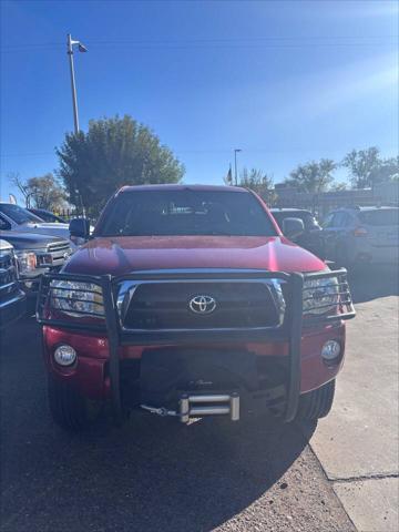 used 2005 Toyota Tacoma car, priced at $9,950