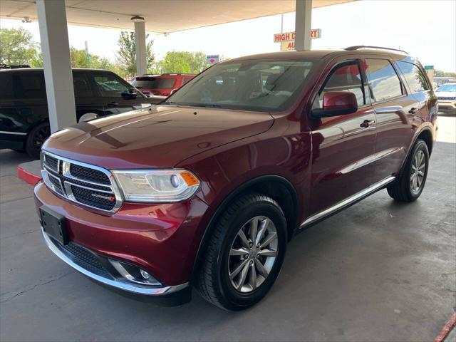 used 2017 Dodge Durango car, priced at $17,950