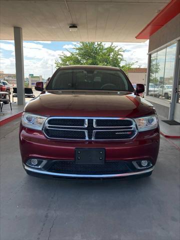 used 2017 Dodge Durango car, priced at $17,950