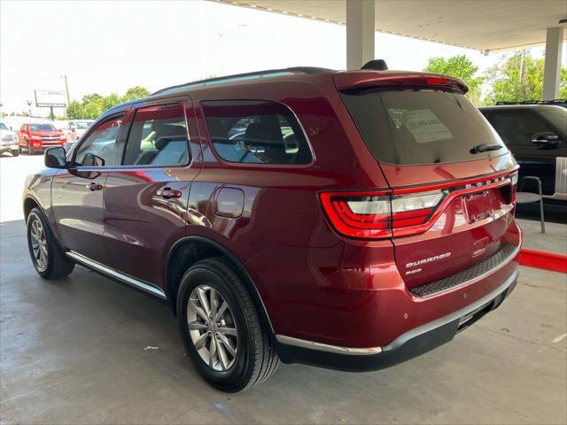 used 2017 Dodge Durango car, priced at $17,950