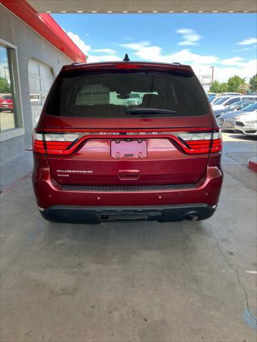 used 2017 Dodge Durango car, priced at $17,950