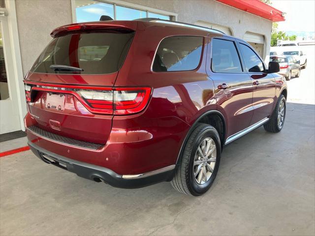 used 2017 Dodge Durango car, priced at $17,950