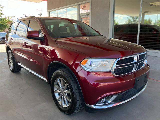 used 2017 Dodge Durango car, priced at $17,950