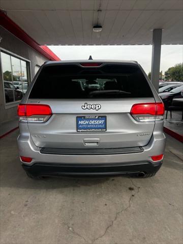 used 2014 Jeep Grand Cherokee car, priced at $11,500