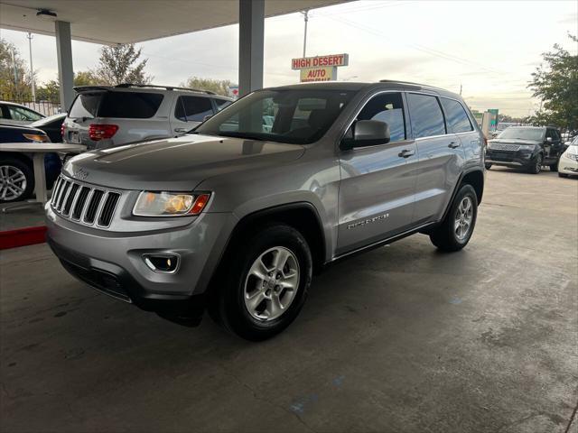 used 2014 Jeep Grand Cherokee car, priced at $11,500