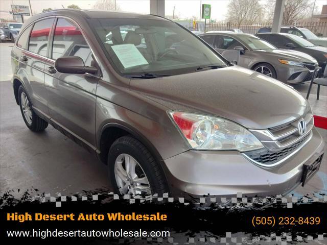 used 2010 Honda CR-V car, priced at $10,950