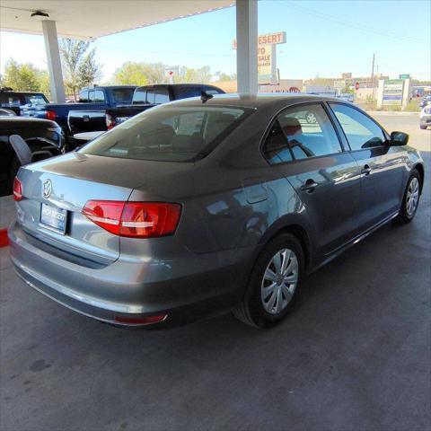 used 2015 Volkswagen Jetta car, priced at $8,950