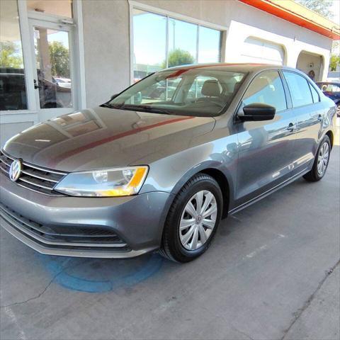 used 2015 Volkswagen Jetta car, priced at $8,950