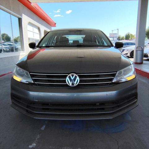 used 2015 Volkswagen Jetta car, priced at $8,950