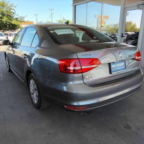 used 2015 Volkswagen Jetta car, priced at $8,950