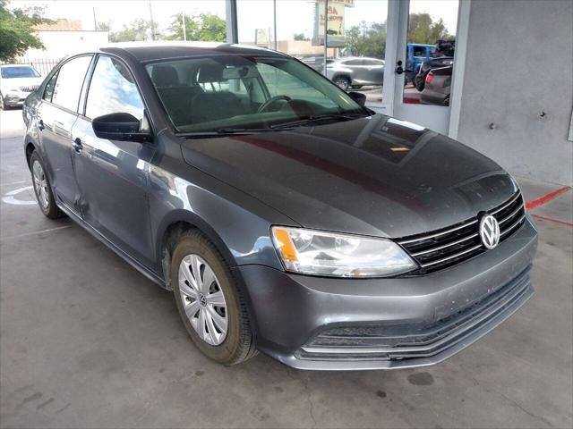 used 2015 Volkswagen Jetta car, priced at $7,950