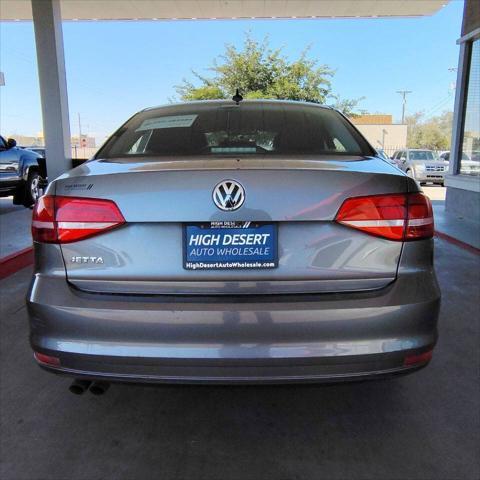 used 2015 Volkswagen Jetta car, priced at $8,950