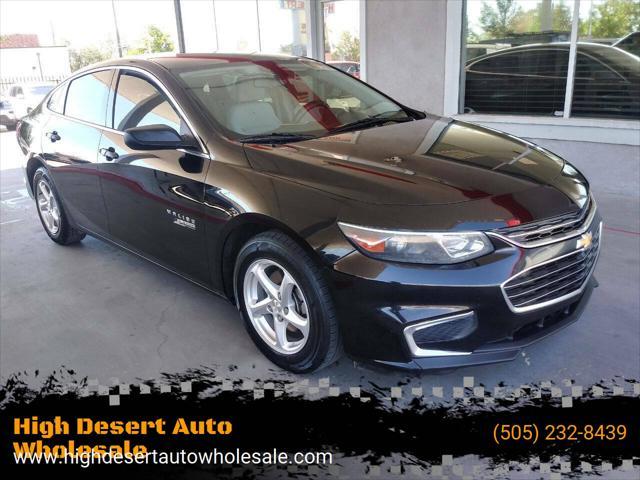 used 2018 Chevrolet Malibu car, priced at $11,500