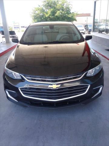 used 2018 Chevrolet Malibu car, priced at $11,500