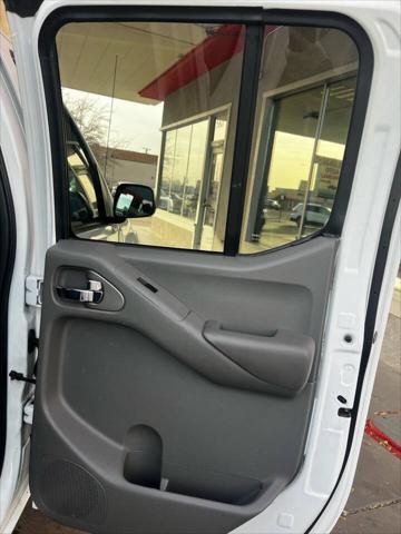 used 2016 Nissan Frontier car, priced at $14,950