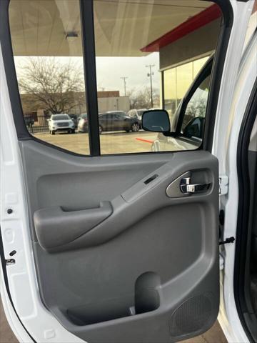 used 2016 Nissan Frontier car, priced at $14,950