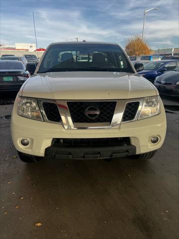 used 2016 Nissan Frontier car, priced at $14,950