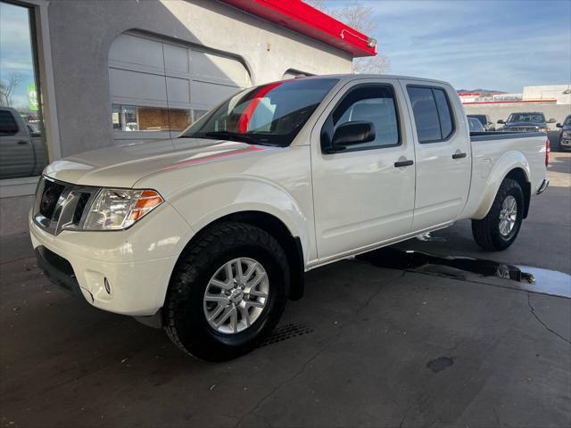 used 2016 Nissan Frontier car, priced at $14,950