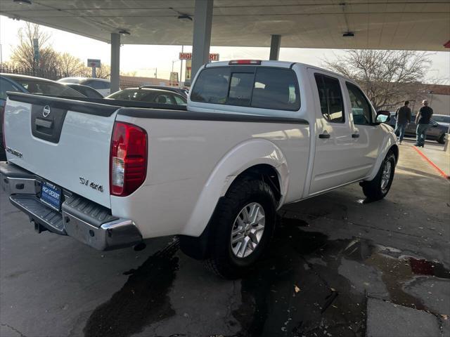 used 2016 Nissan Frontier car, priced at $14,950