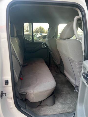 used 2016 Nissan Frontier car, priced at $14,950