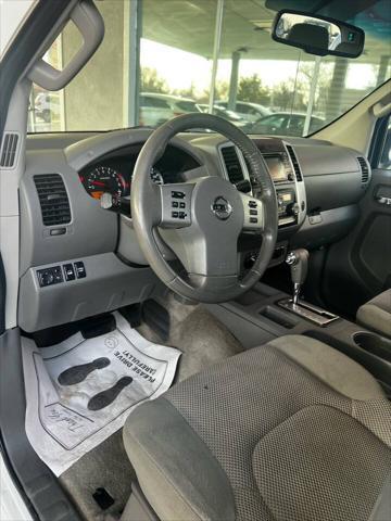 used 2016 Nissan Frontier car, priced at $14,950