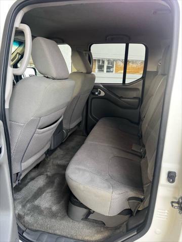 used 2016 Nissan Frontier car, priced at $14,950