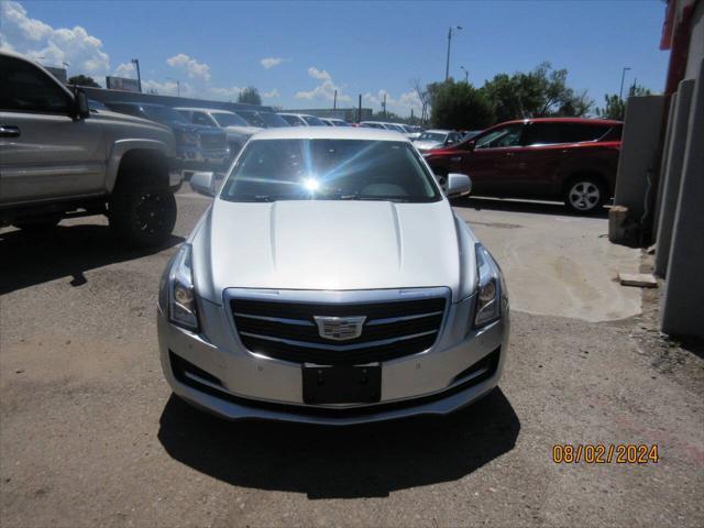 used 2016 Cadillac ATS car, priced at $13,950