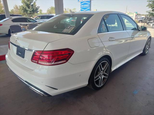 used 2016 Mercedes-Benz E-Class car, priced at $13,950