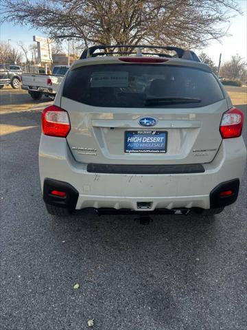 used 2017 Subaru Crosstrek car, priced at $11,500