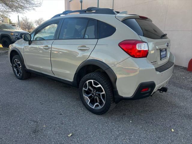 used 2017 Subaru Crosstrek car, priced at $11,500