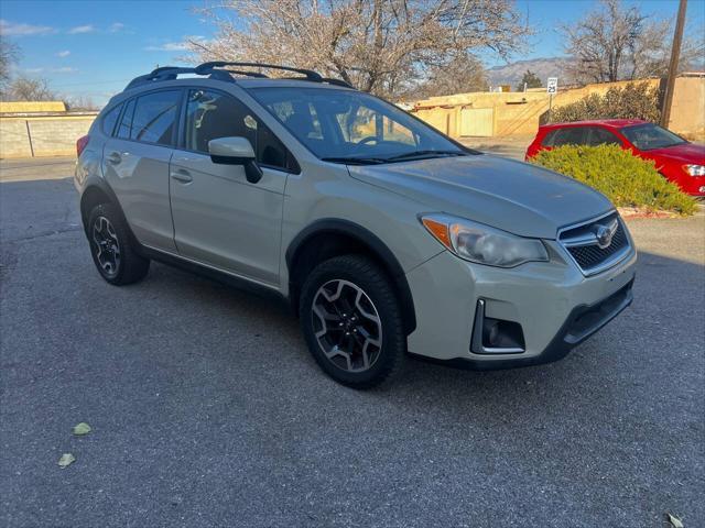 used 2017 Subaru Crosstrek car, priced at $11,500