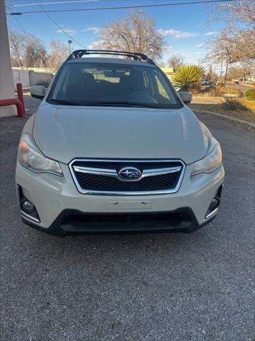 used 2017 Subaru Crosstrek car, priced at $11,500