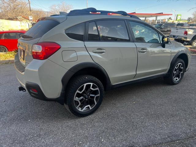 used 2017 Subaru Crosstrek car, priced at $11,500