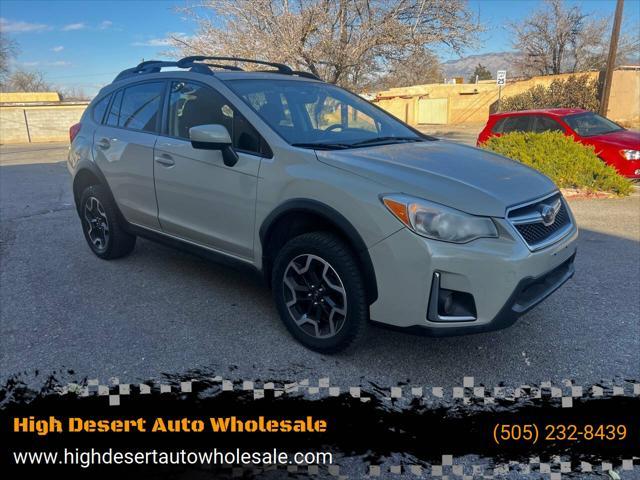 used 2017 Subaru Crosstrek car, priced at $11,500