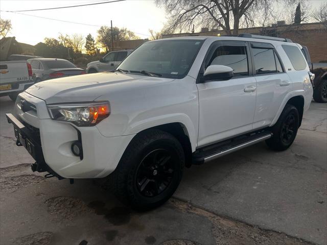 used 2020 Toyota 4Runner car, priced at $34,950